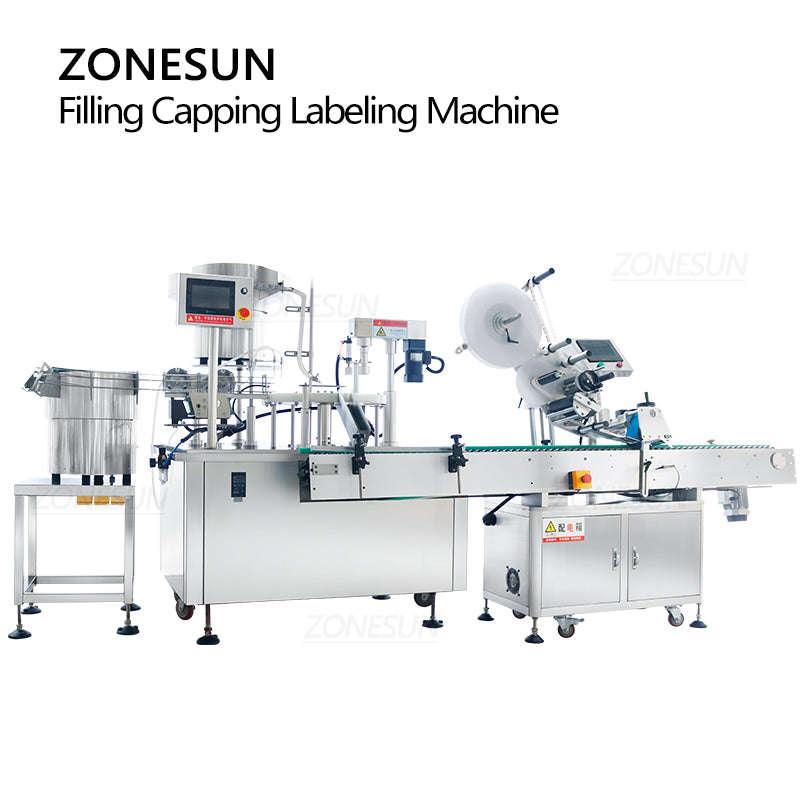 automatic peristaltic filling machine