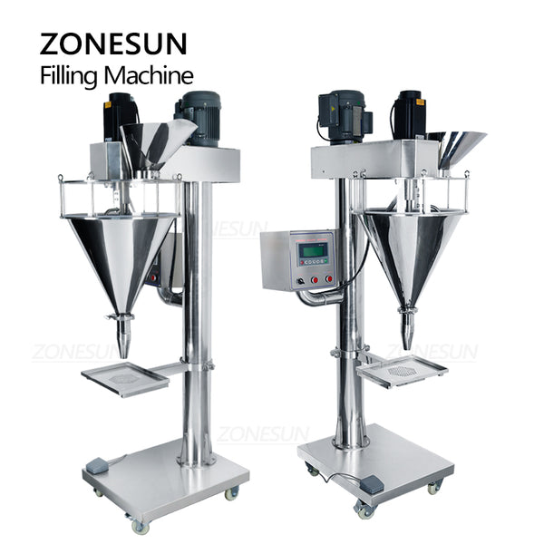 powder filling machine