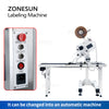 ZONESUN ZS-TB170 Flat Surface Labeling Machine