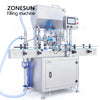 piston filling machine