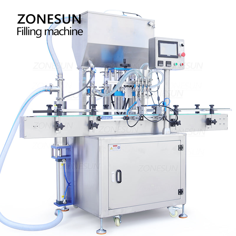 piston filling machine