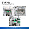 ZONESUN ZS-MSZH50 Box Sealing Packaging Machine