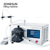 peristaltic filling machine
