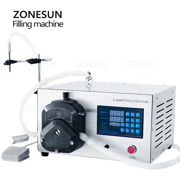 peristaltic filling machine