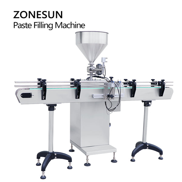 piston filling machine