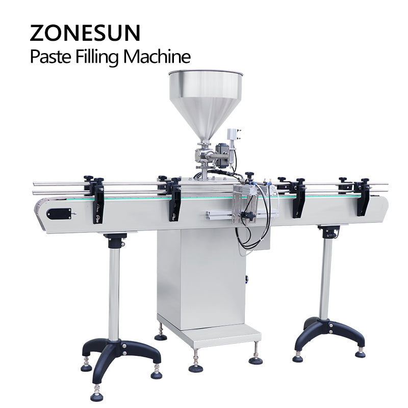 piston filling machine