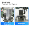 ZONESUN ZS-GD302 Automatic Glue Dispensing Machine