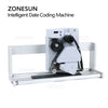 ZONESUN ZS-DC24R Intelligent Date Coder For Labeling Machine