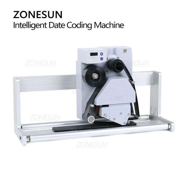 ZONESUN ZS-DC24R Intelligent Date Coder For Labeling Machine