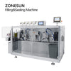 Monodose packing machine