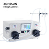 peristaltic filling machine