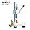 ZONESUN ZS-TVC2 Manual Penicillin Bottle Capping Machine