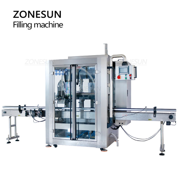 piston filling machine