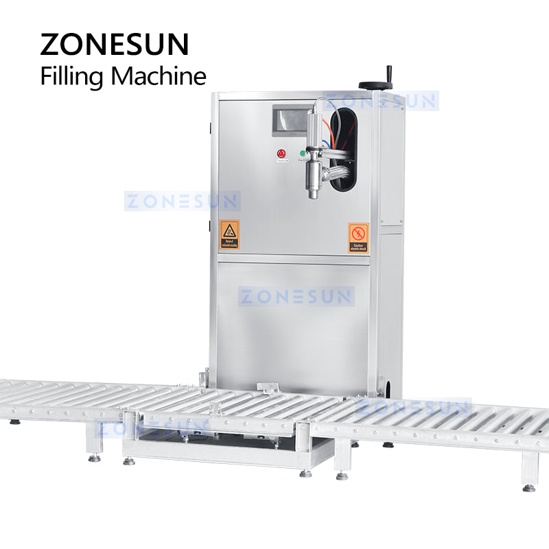 Large Flow Filling Machine