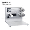 ZONESUN ZS-YTXY2 2 Nozzles Chemical Reagent Ceramic Pump Liquid Filling Machine