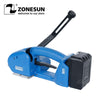 ZONESUN ZS-PSJDH16 Electric Portable PET PP Strapping Machine