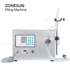 magnetic filling machine