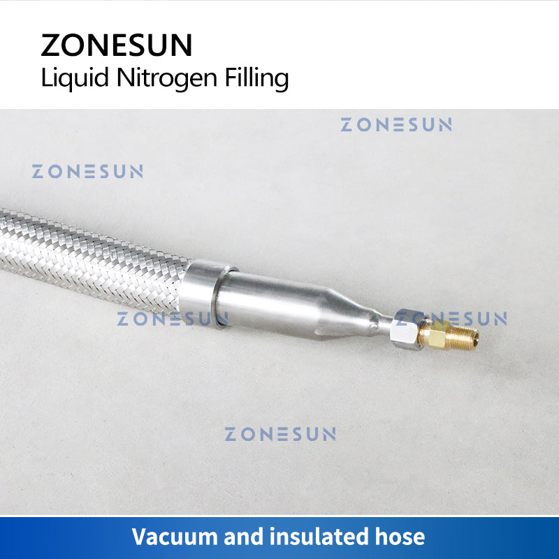 ZONESUN ZS-LN01 Liquid Nitrogen Filling Machine