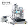 ZONESUN ZS-XG201 Vacuum Capping Machine