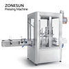 ZONESUN ZS-XG16D2 Automatic Cap Pressing Machine With Dust Cover