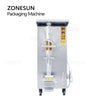 pouch filling machine