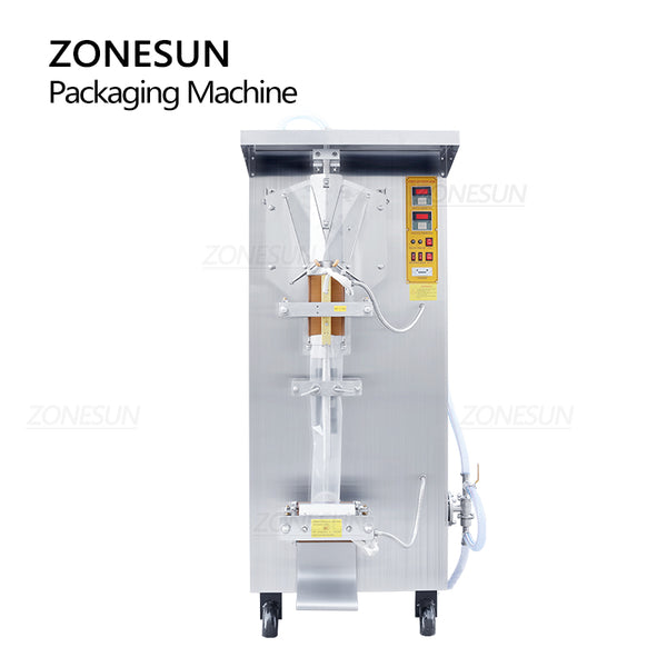 pouch filling machine