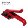 ZONESUN ZS-MST1 12-19mm PET & PP Handheld Strapping Tool
