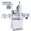 ZONESUN ZS-XG16F Automatic Screwing Capping Machine