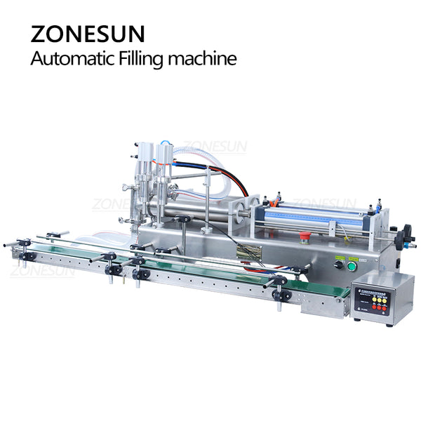 piston filling machine