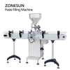 paste filling machine