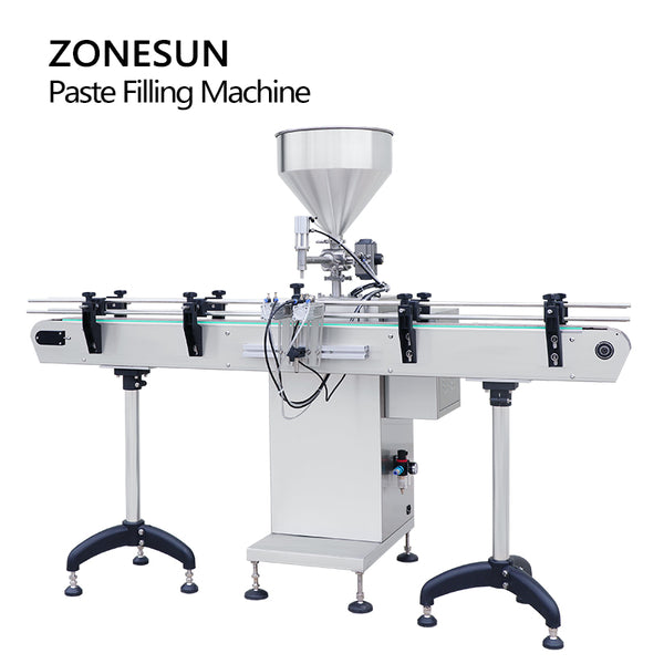 paste filling machine