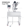 ZONESUN powder filling machine