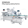 zonesun peristaltic filling machine