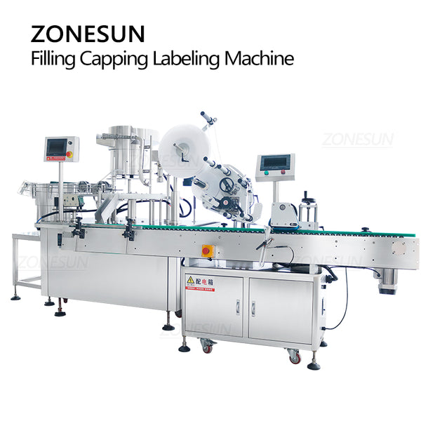 zonesun peristaltic filling machine