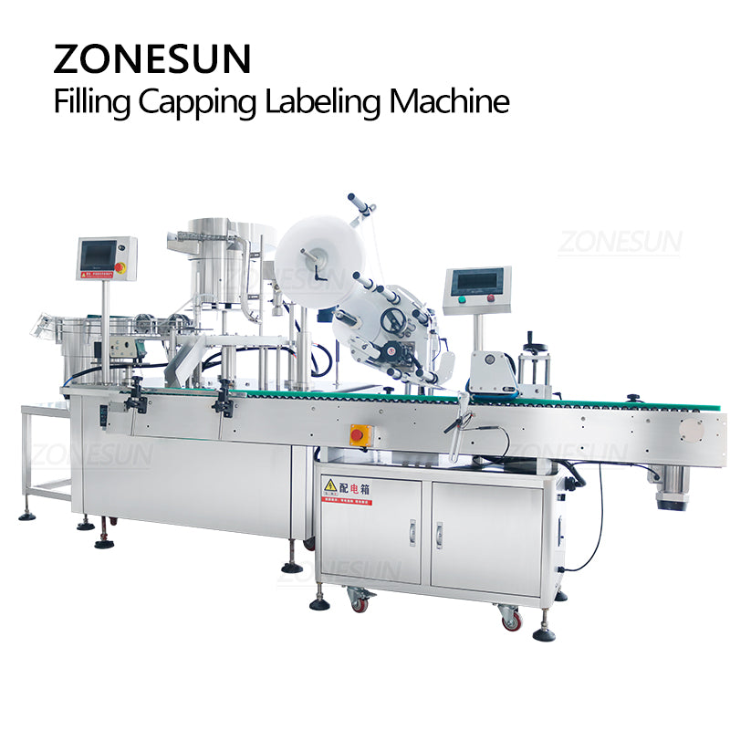 zonesun peristaltic filling machine