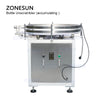 ZONESUN ZS-FAL180P2 Liquid Filling Capping And Round Bottle Labeling Machine
