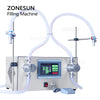 magnetic filling machine