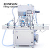 piston filling machine