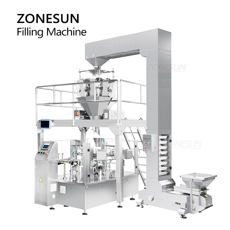 zonesun packaging machine