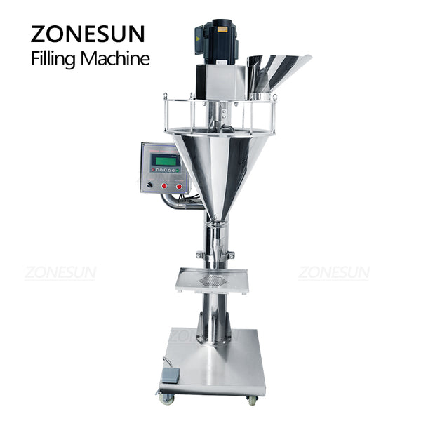 powder filling machine