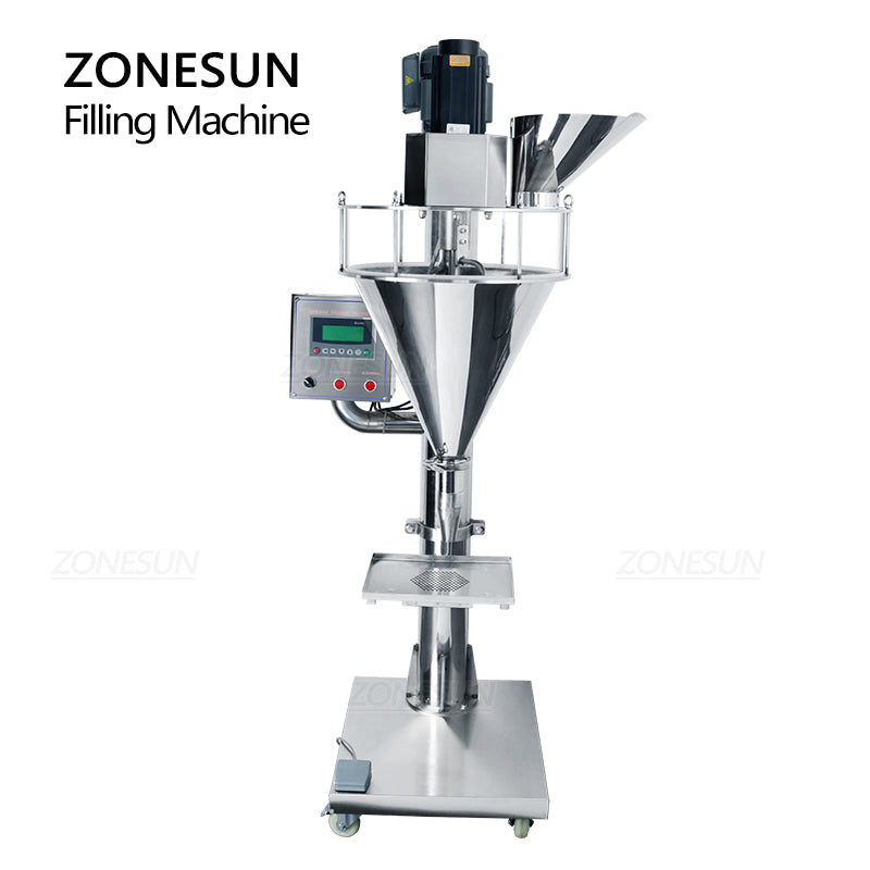 powder filling machine
