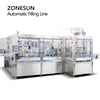 ZONESUN ZS-AFM Autoamtic PET Bottled Drinking Water Filling Machine