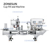 piston filling machine