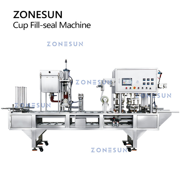 piston filling machine