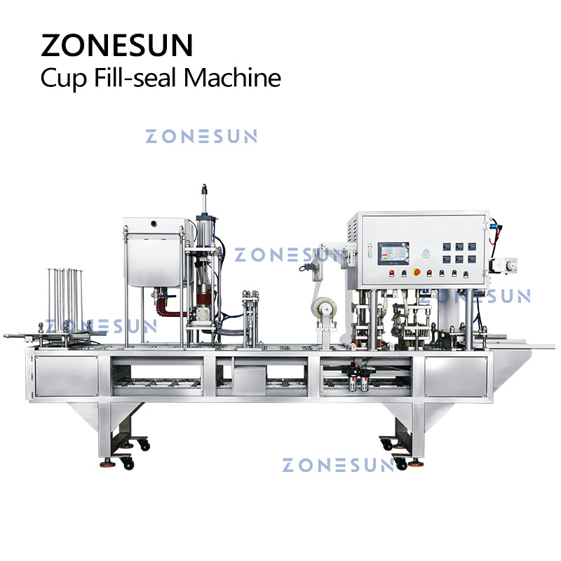piston filling machine