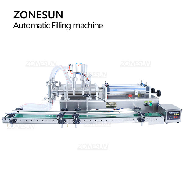 piston filling machine