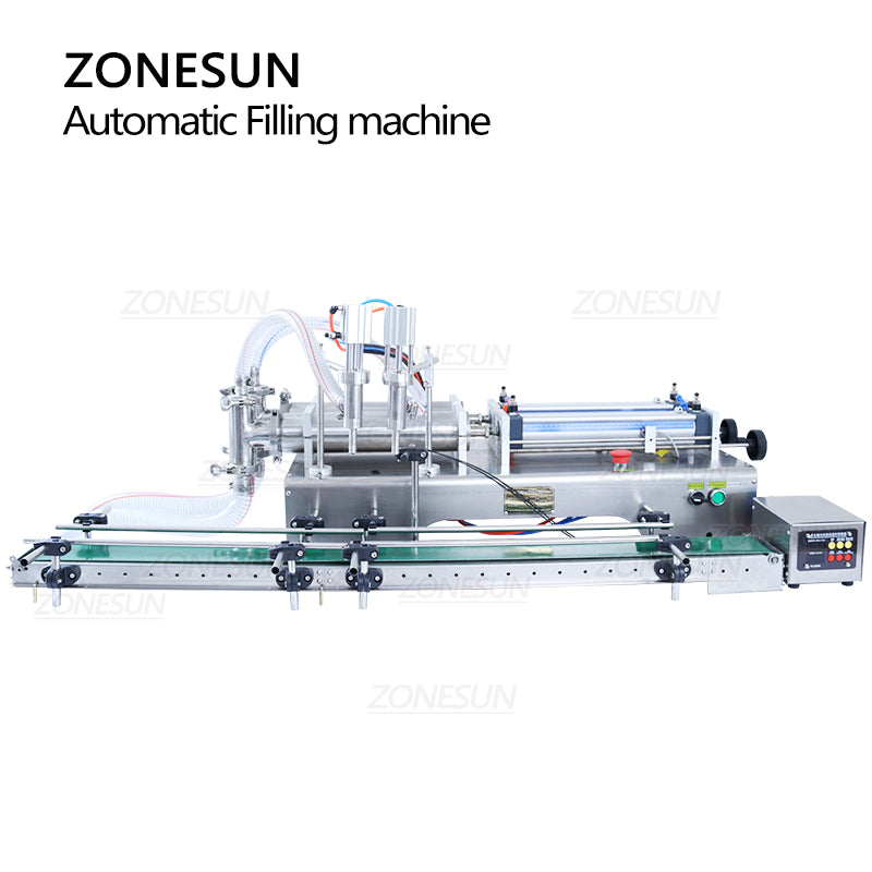 piston filling machine