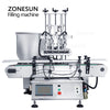 piston filling machine