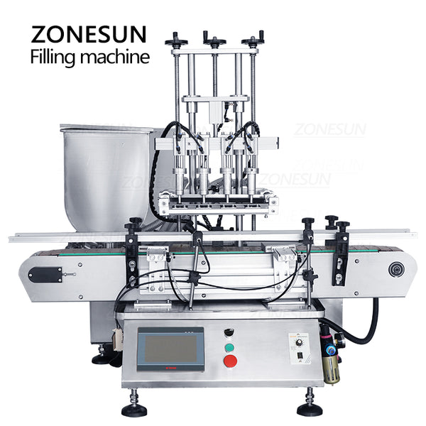 piston filling machine