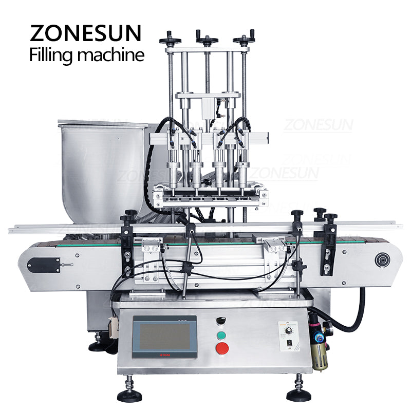 piston filling machine